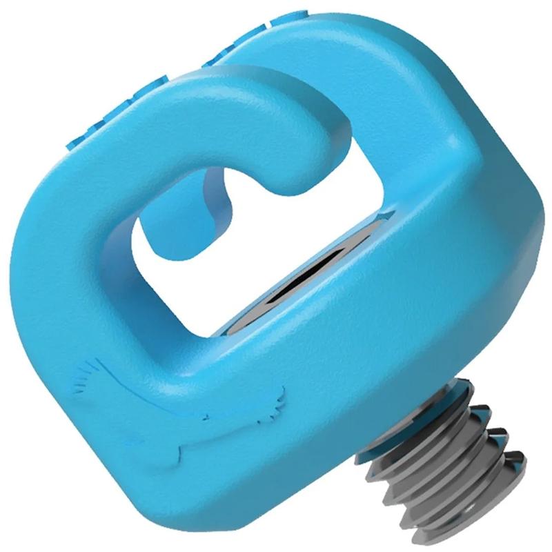 Kondor Blue Mondo Ties Cable Management Clips for Cameras (1/4